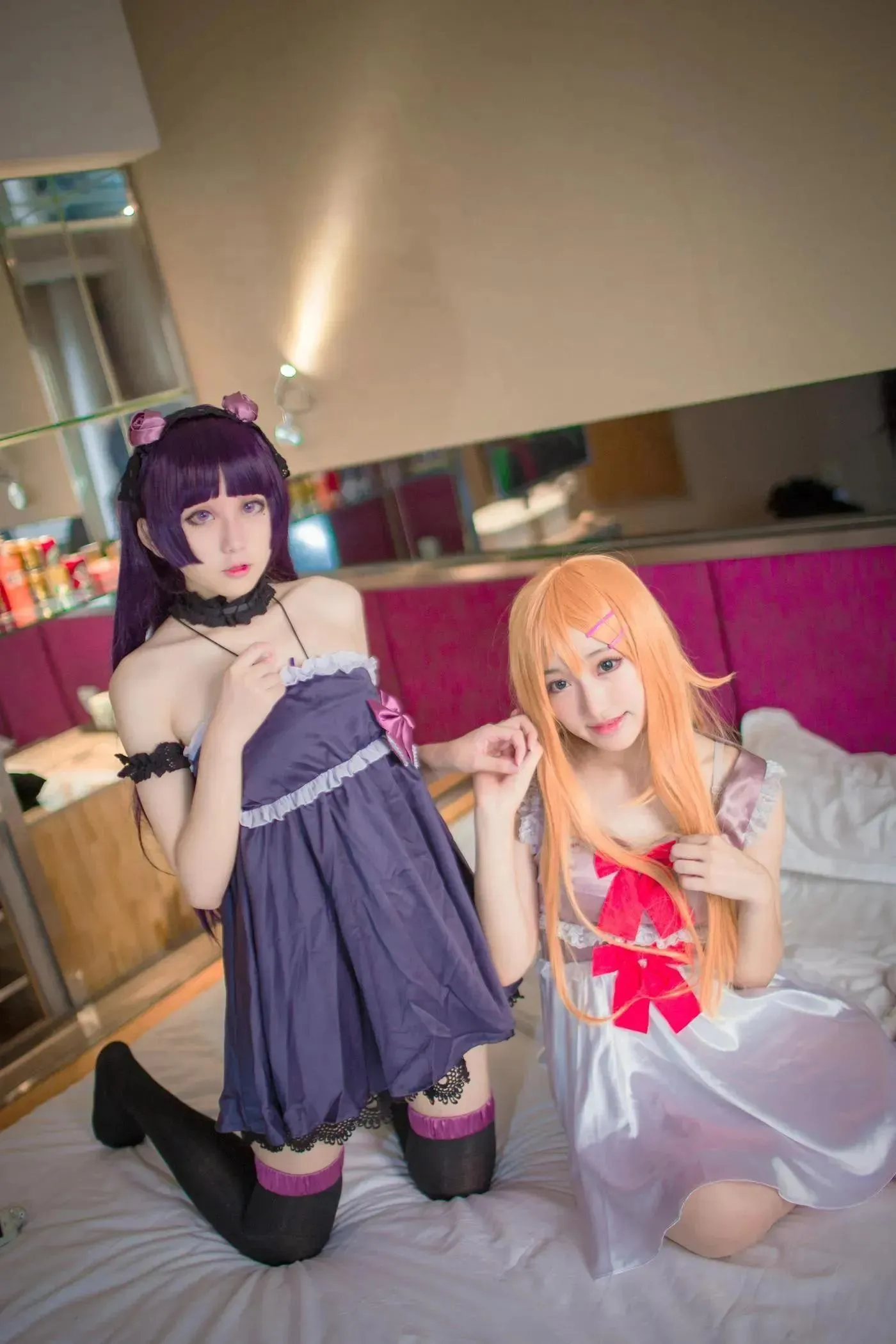 浅野菌子 – NO.27 我的妹妹哪有这么可爱！ 五更琉璃9 [18P]插图5